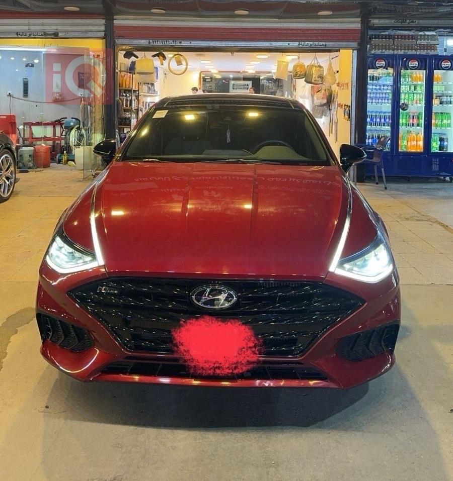 هیوندای سۆناتا
